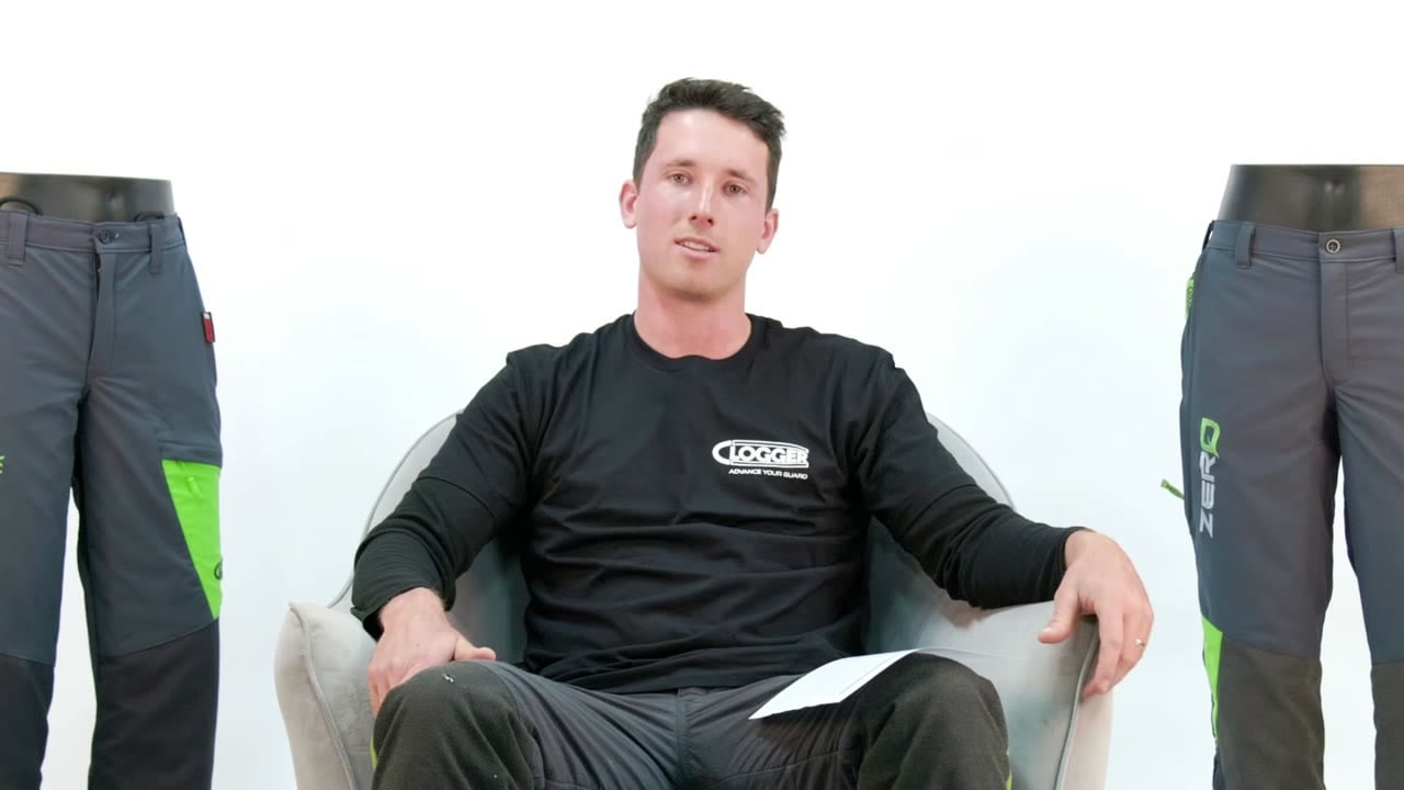 Phil, a working arborist, compares battery and gas chainsaws for professional and homeowner use