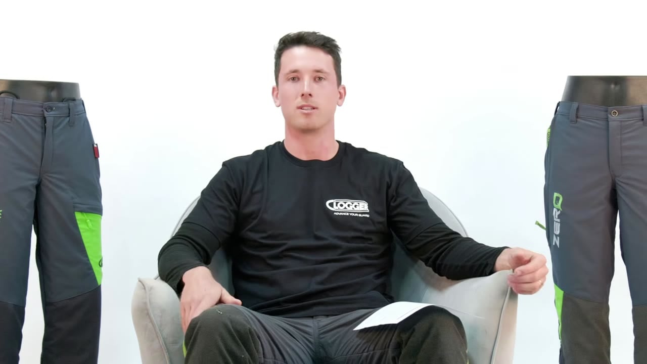 Phil, a working arborist, explains why a chainsaw bogs down under load, starting with the air filter