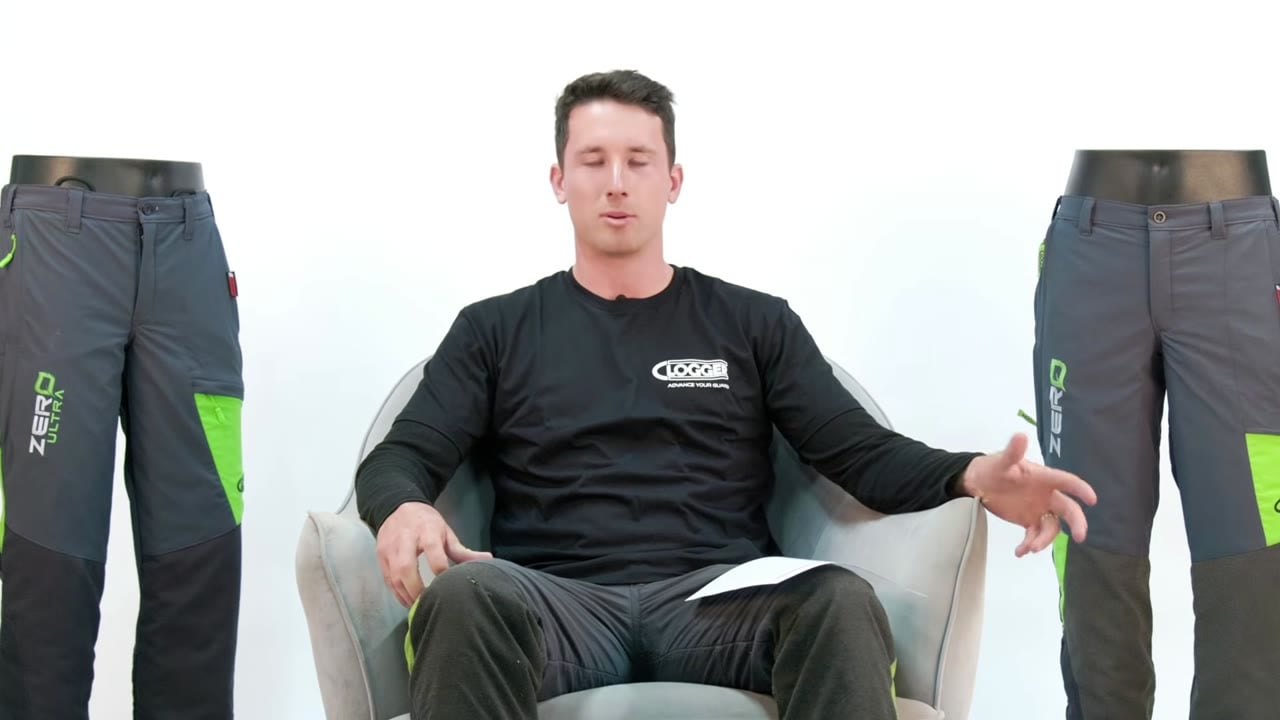 Phil, a working arborist, explains the three likely causes of a smoking chainsaw