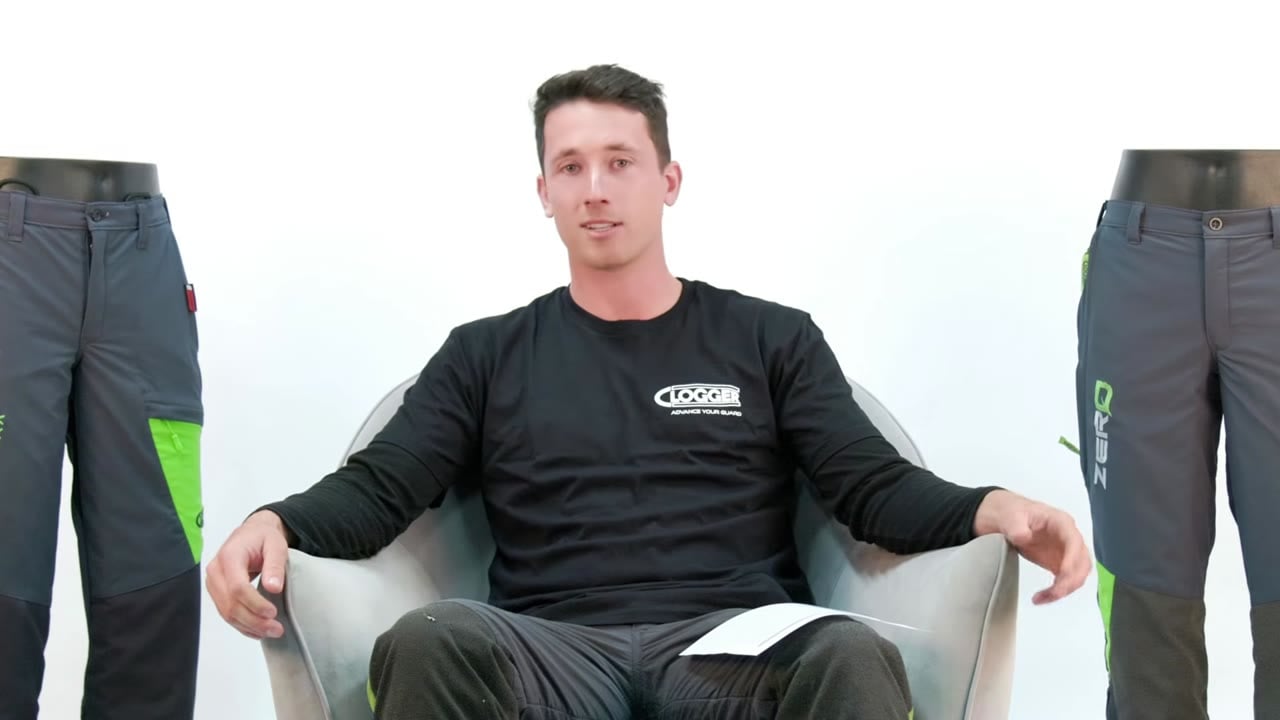 Phil, a working arborist, explains what to check first when a chainsaw won't start